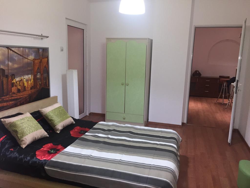 Apartament Unirii Centru Apartment Bukares Bagian luar foto