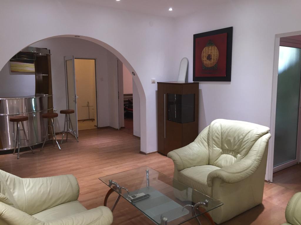 Apartament Unirii Centru Apartment Bukares Bagian luar foto
