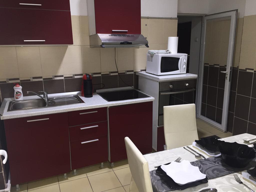 Apartament Unirii Centru Apartment Bukares Bagian luar foto