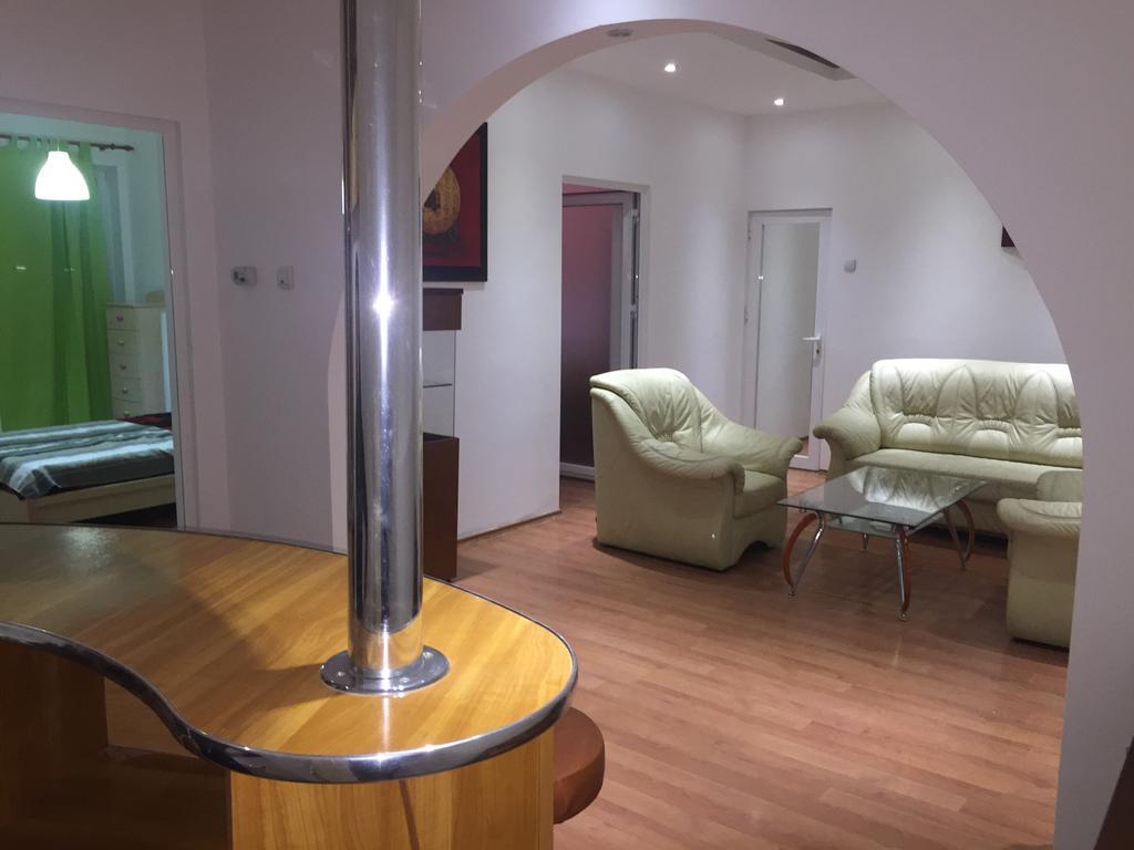 Apartament Unirii Centru Apartment Bukares Ruang foto