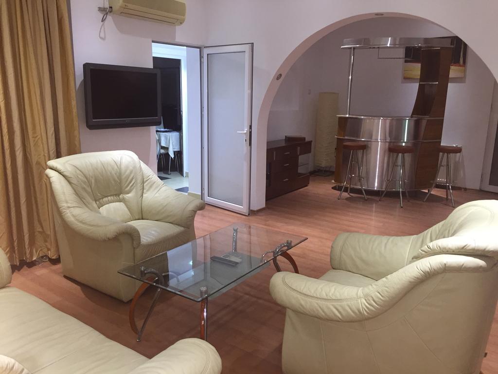 Apartament Unirii Centru Apartment Bukares Bagian luar foto
