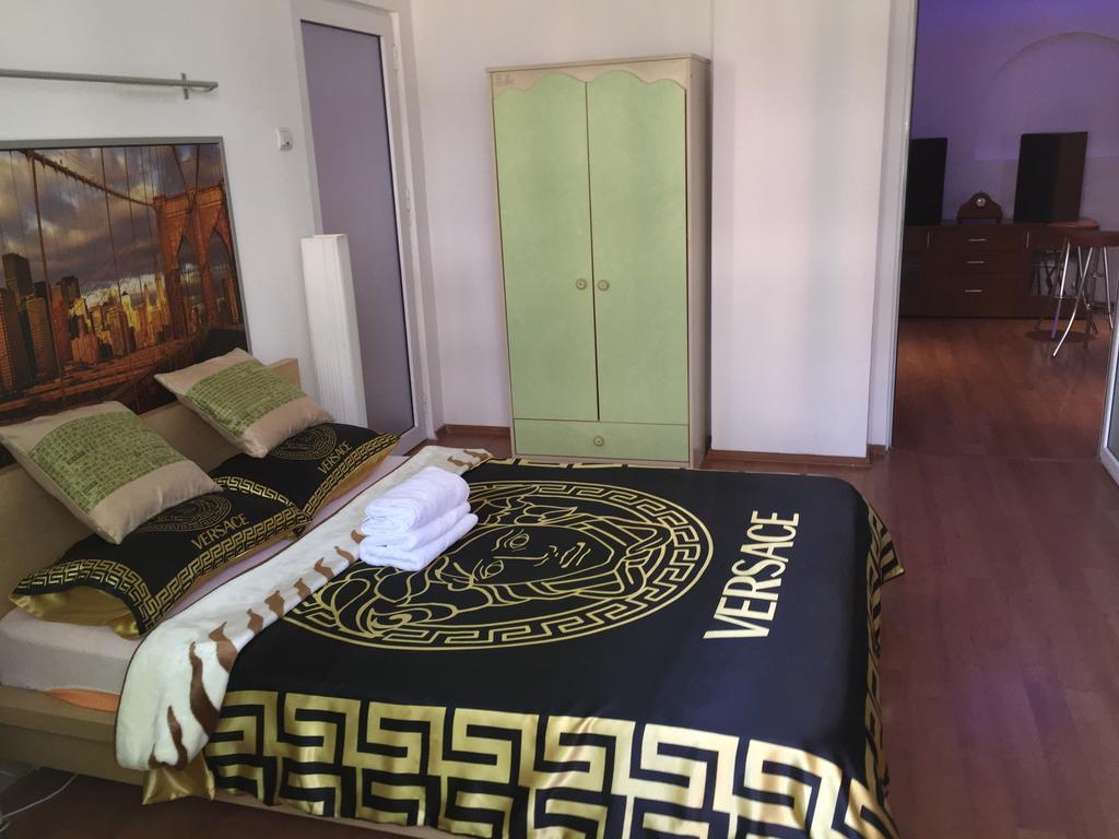 Apartament Unirii Centru Apartment Bukares Bagian luar foto