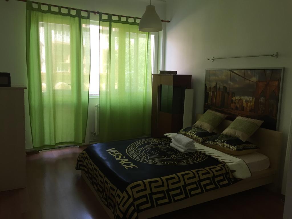 Apartament Unirii Centru Apartment Bukares Bagian luar foto
