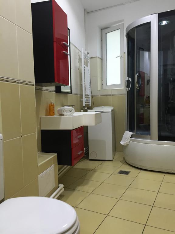 Apartament Unirii Centru Apartment Bukares Bagian luar foto