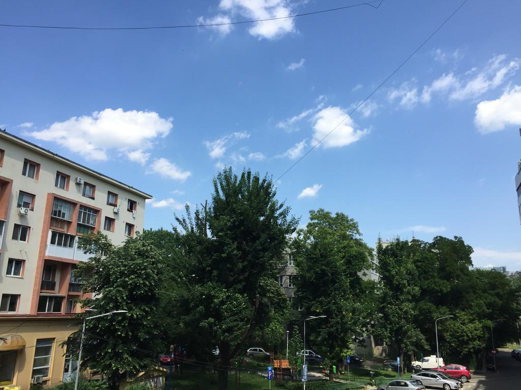 Apartament Unirii Centru Apartment Bukares Bagian luar foto