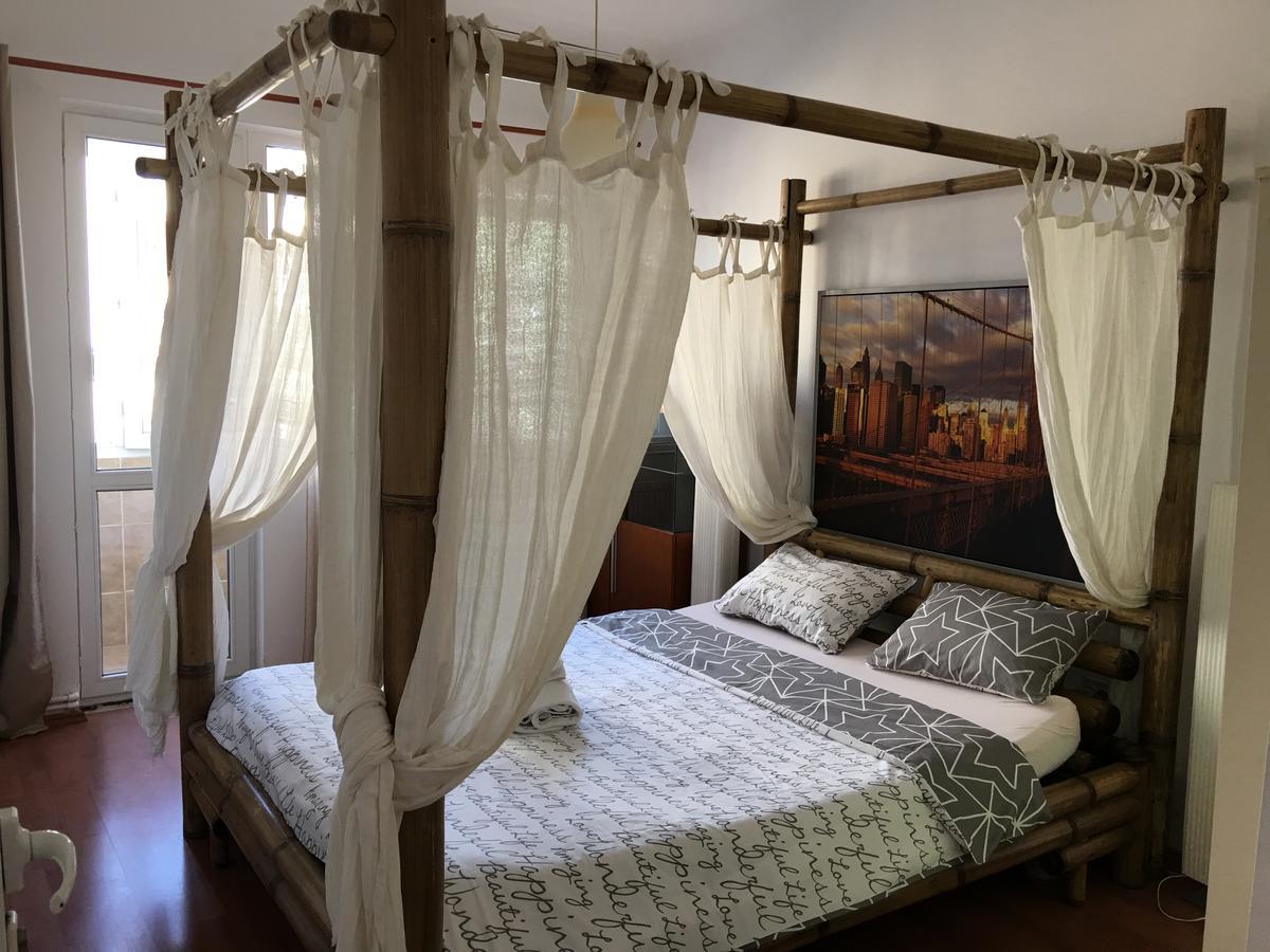 Apartament Unirii Centru Apartment Bukares Bagian luar foto